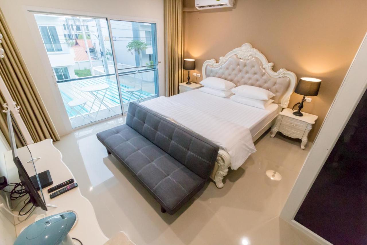 Memo Residence Nai Yang Beach Dış mekan fotoğraf