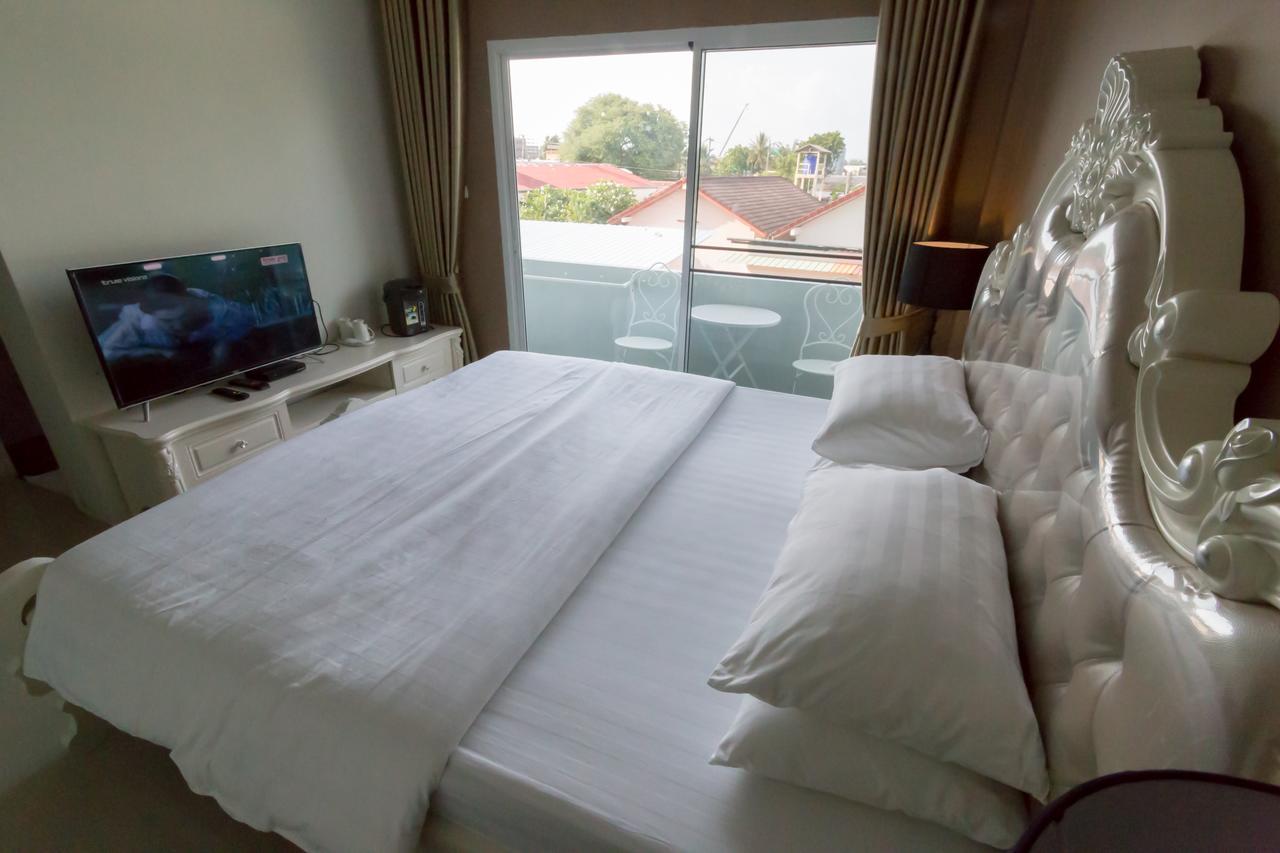 Memo Residence Nai Yang Beach Dış mekan fotoğraf